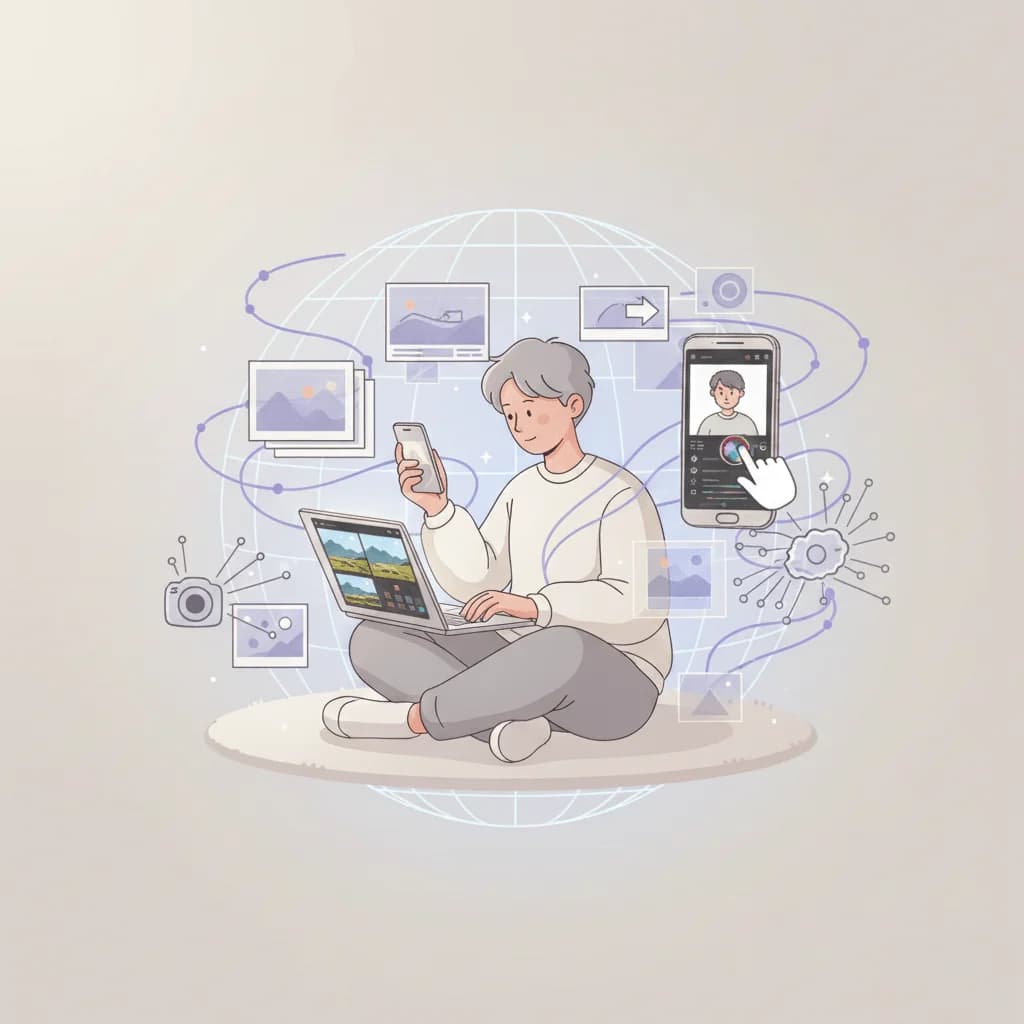 Best AI Photo Editing Apps in 2026: Smarter, Faster Creative Tools