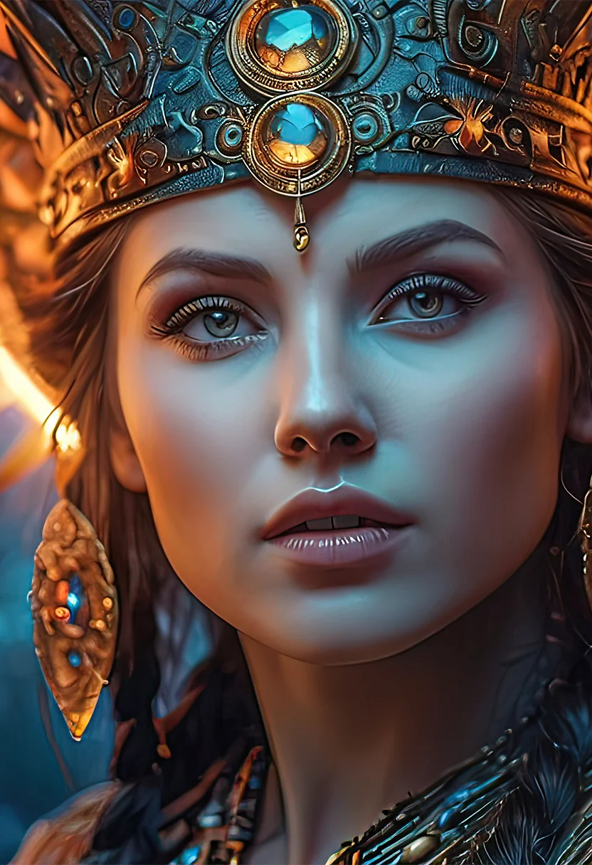AI-based creative art in diverse styles